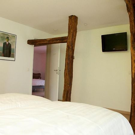 Aux Berges De La Bel Bed & Breakfast Aubel Bagian luar foto
