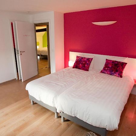 Aux Berges De La Bel Bed & Breakfast Aubel Bagian luar foto