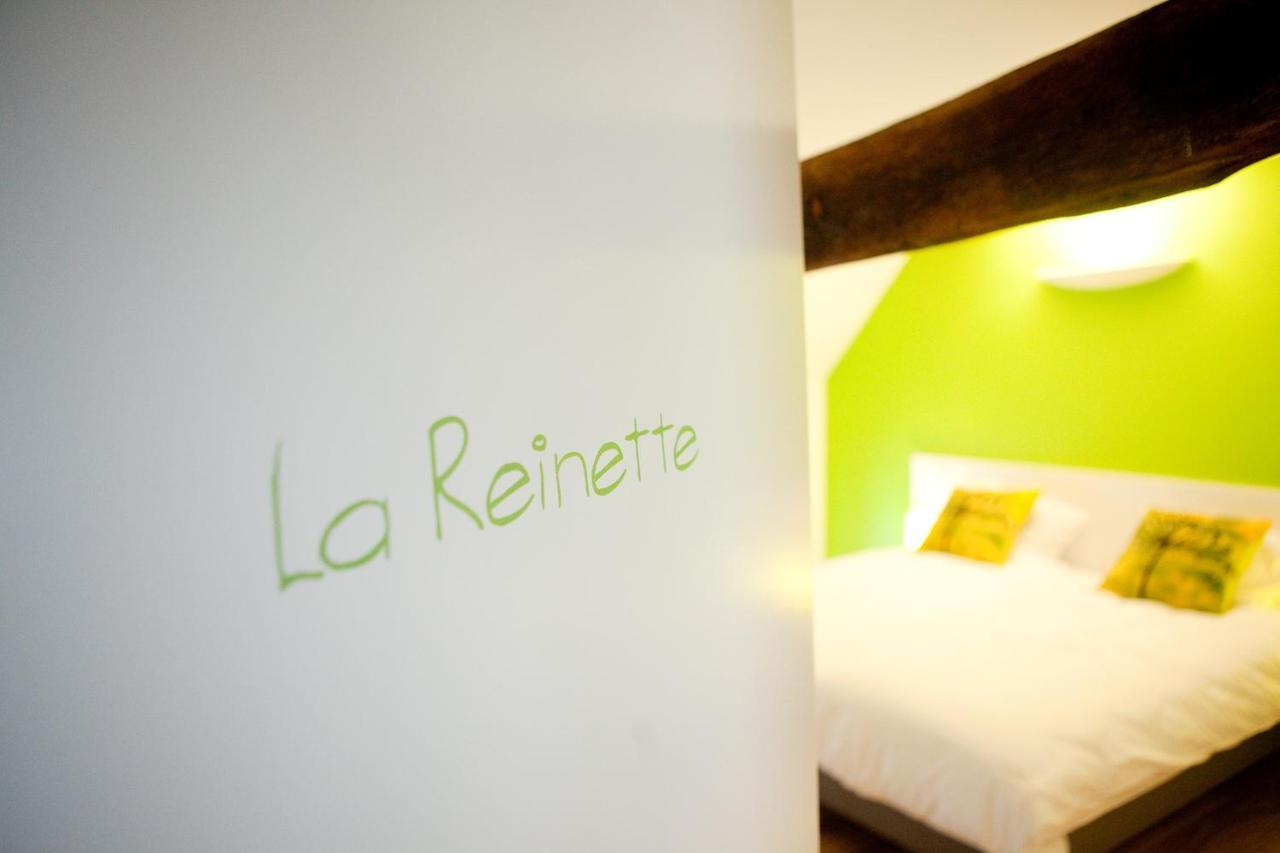 Aux Berges De La Bel Bed & Breakfast Aubel Bagian luar foto