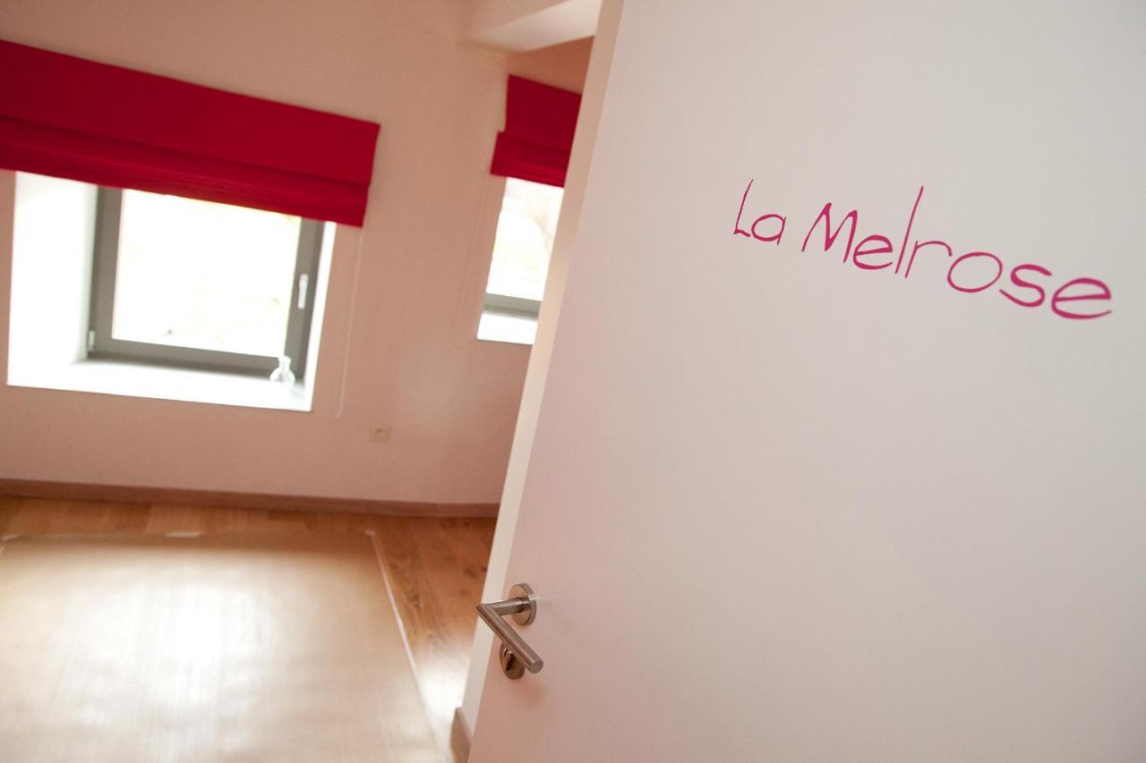 Aux Berges De La Bel Bed & Breakfast Aubel Bagian luar foto