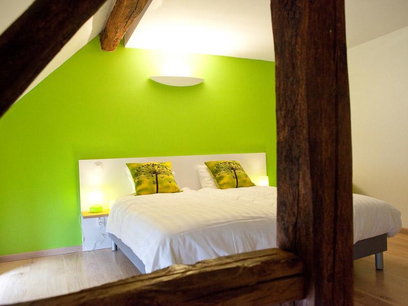 Aux Berges De La Bel Bed & Breakfast Aubel Bagian luar foto