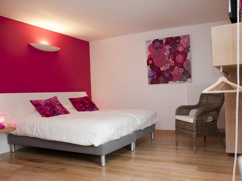 Aux Berges De La Bel Bed & Breakfast Aubel Bagian luar foto