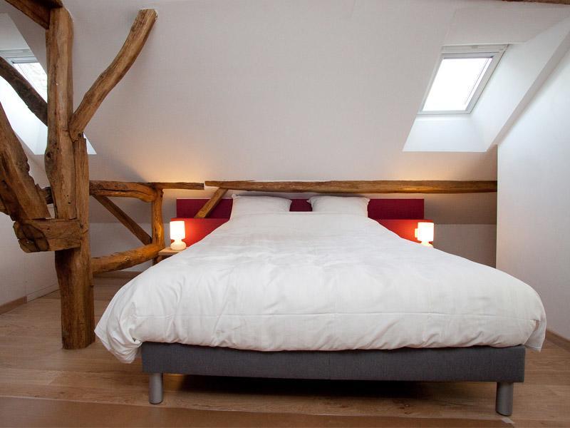 Aux Berges De La Bel Bed & Breakfast Aubel Bagian luar foto