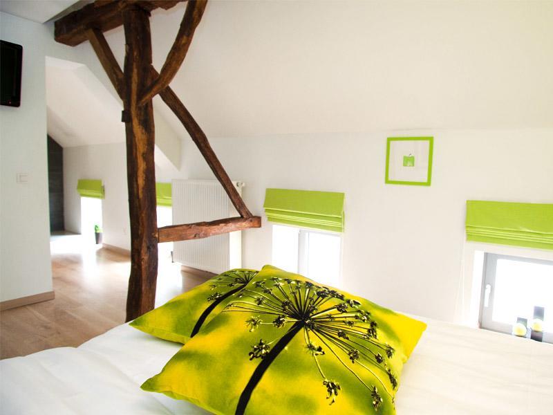 Aux Berges De La Bel Bed & Breakfast Aubel Bagian luar foto