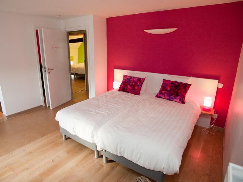 Aux Berges De La Bel Bed & Breakfast Aubel Bagian luar foto